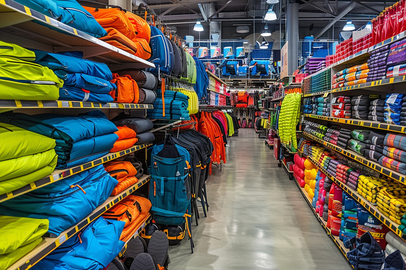 Matériel de sport à Herblay : Decathlon